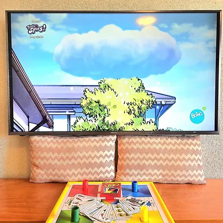 Apartment Disfruta La Experiencia Magic World *
