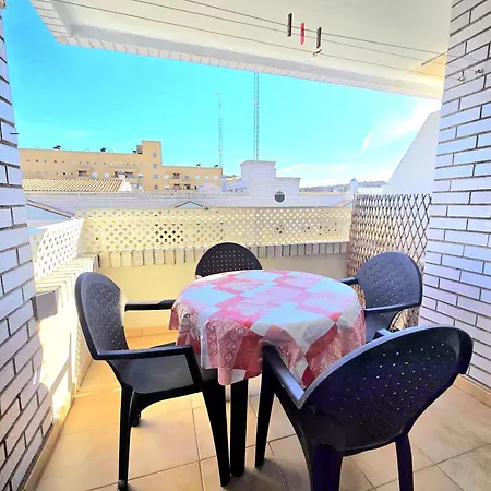 Apartment Disfruta La Experiencia Magic World Oropesa del Mar