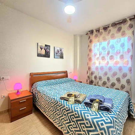 Apartment Disfruta La Experiencia Magic World Oropesa del Mar