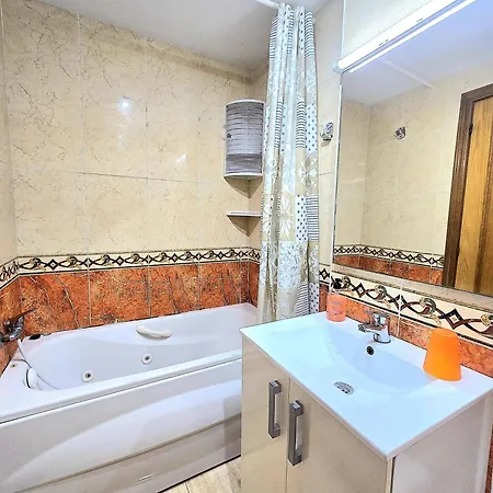 Apartmán Disfruta La Experiencia Magic World *